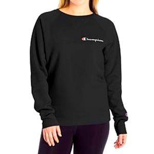 Champion Women's Sportswear Powerblend Core Sweatshirt NWOT